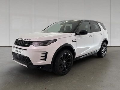Usado Land Rover Discovery Sport SE Dynamic 204 CV (150 kW) 2025 Ostuni pearl white SUV