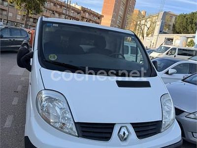 Usado Renault Trafic 120 CV (88 kW) 2019 Blanco Monovolumen