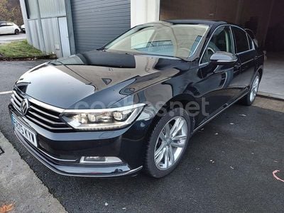 Negro Usado 2019 VW Passat Sportline Berlina | 13.800 € (Buen precio)