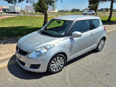 Usado Suzuki Swift