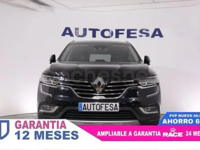 Usado Renault Koleos