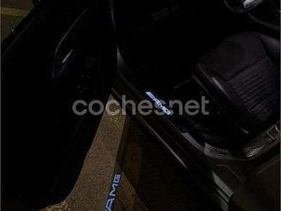 Usado Mercedes A45 AMG 381 CV (280 kW) 2015 Gris / plata Berlina