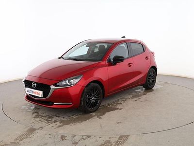 Usado Mazda 2 Homura-Line 90 CV (66 kW) 2022 Rojo Berlina