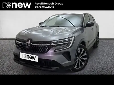 Usado Renault Austral Techno 140 CV (102 kW) 2023 Gris SUV