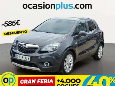Usado Opel Mokka