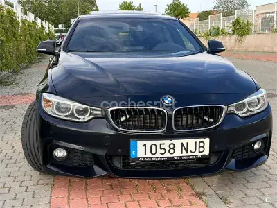 Usado BMW 420