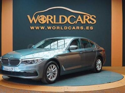 Usado BMW 530e iPerformance 252 CV (185 kW) 2019 Gris Berlina