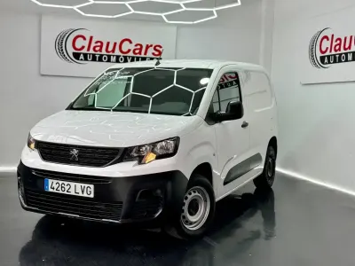 Occasion Peugeot Partner