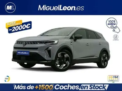 Usado Renault Symbioz