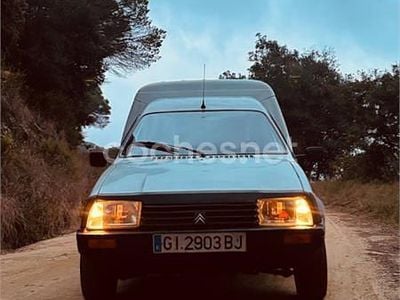 Blanco Usado 1998 Citroën C15 Van | 4000 €