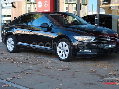 Usado VW Passat Edition 120 CV (88 kW) 2015 Negro Berlina