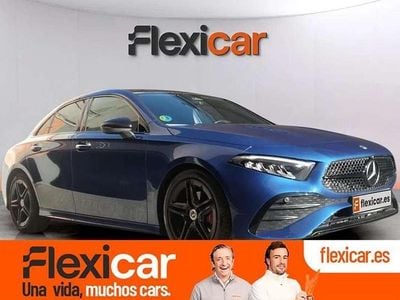 Usado Mercedes A250 218 CV (160 kW) 2024 Azul Berlina