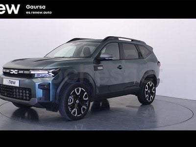 Usado Dacia Bigster Journey 155 CV (114 kW) 2025 Verde SUV