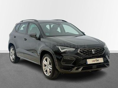 Usado Seat Ateca FR 150 CV (110 kW) 2025 Negro SUV