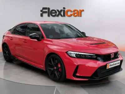 Usado Honda Civic Type R 329 CV (241 kW) 2023 Rojo Berlina