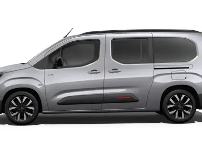 Nuevo Citroën Berlingo 130 CV (95 kW) 2026 Gris Monovolumen