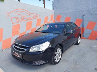 Chevrolet Epica