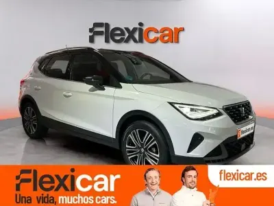 Usado Seat Arona Xperience 115 CV (84 kW) 2024 Blanco SUV
