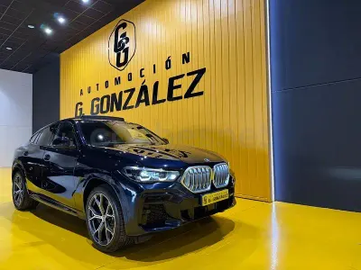 Usado BMW X6
