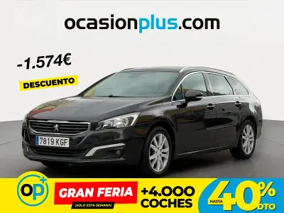 Usado Peugeot 508