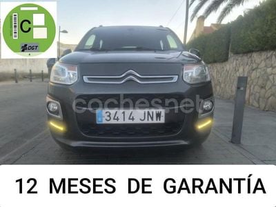 Gris / plata Usado 2016 Citroën C3 Picasso Exclusive Monovolumen | 6995 € (Precio justo)