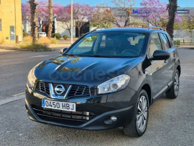 Usado Nissan Qashqai