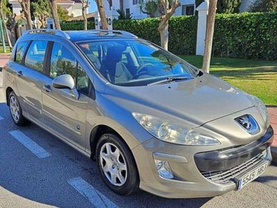 usado Peugeot 308 SW 8V e-HDi 112CV FAP S&S Active