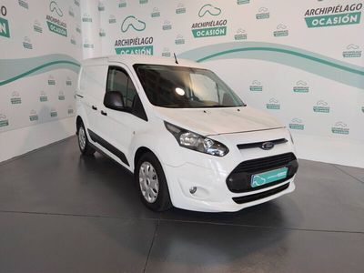 Usado Ford Transit Ambiente 100 CV (73 kW) 2018 Blanco Van