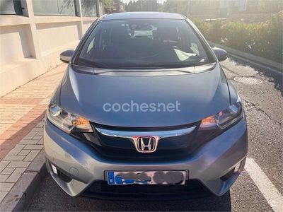 Usado Honda Jazz Comfort 102 CV (75 kW) 2017 Verde Utilitario