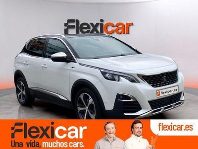 Usado Peugeot 3008 GT 181 CV (133 kW) 2017 Blanco SUV