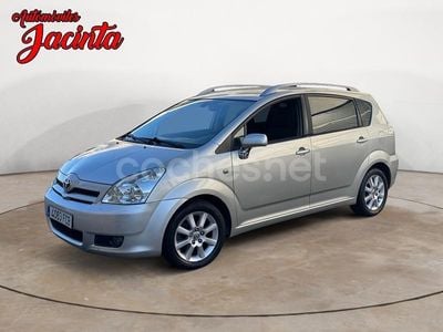 Toyota Corolla Verso
