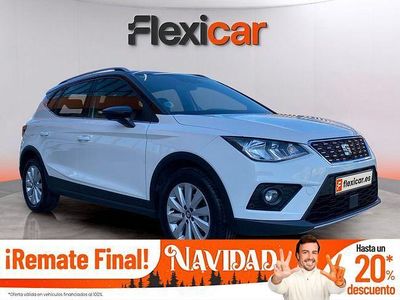 Blanco Usado 2020 Seat Arona Style SUV | 13.290 € (Precio justo)