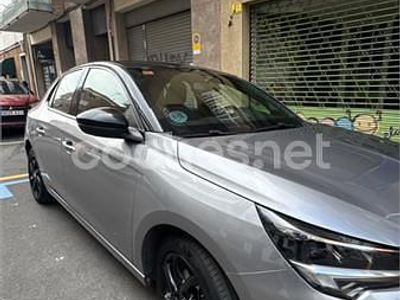 Usado Opel Corsa GS Line 100 CV (73 kW) 2021 Gris / plata Berlina