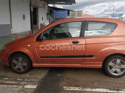 Naranja Usado 2006 Chevrolet Kalos SE Berlina | 2200 € (Buen precio)