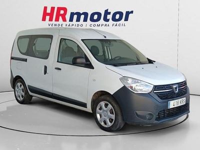 Usado 2018 Dacia Dokker Essentiel Monovolumen | 10.390 €