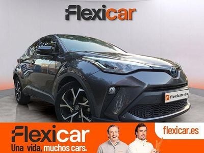 Usado Toyota C-HR Advance 184 CV (135 kW) 2022 Gris / plata SUV