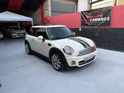 Usado Mini Cooper D