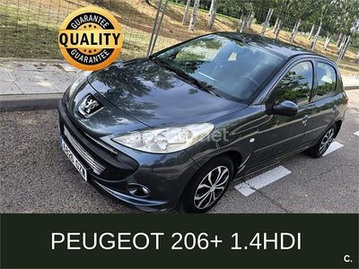Peugeot 206+