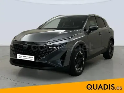 Usado Nissan Qashqai N-Connecta 140 CV (102 kW) 2025 Gris / plata SUV