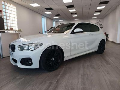 Blanco Usado 2017 BMW 118 Utilitario | 16.500 € (Caro)