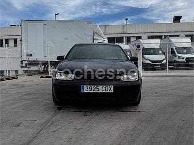 Usado VW Golf IV GTI 150 CV (110 kW) 2003 Negro Berlina