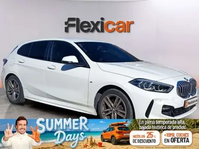 Usado BMW M135 136 CV (100 kW) 2021 Blanco Utilitario