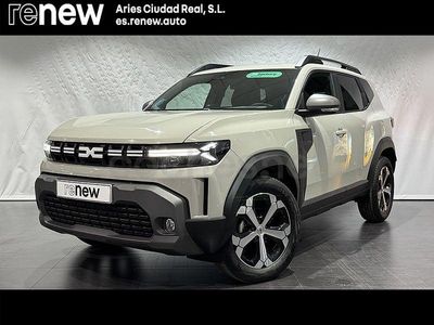 Usado Dacia Duster Journey 130 CV (95 kW) 2025 Beige SUV