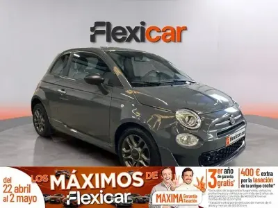 Używany Fiat 500 Connect 70 KM (51 kW) 2022 Szary Hatchback