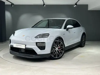 Usado Porsche Macan 2025 Eléctrico SUV