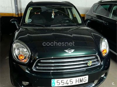 Mini One D Countryman