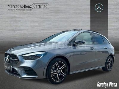 Gris / plata Usado 2024 Mercedes B250e Monovolumen | 38.500 € (Caro)