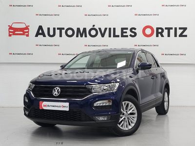 Usado VW T-Roc Edition 116 CV (85 kW) 2020 SUV