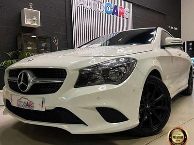 Mercedes CLA200