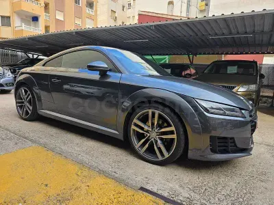 Usado Audi TT